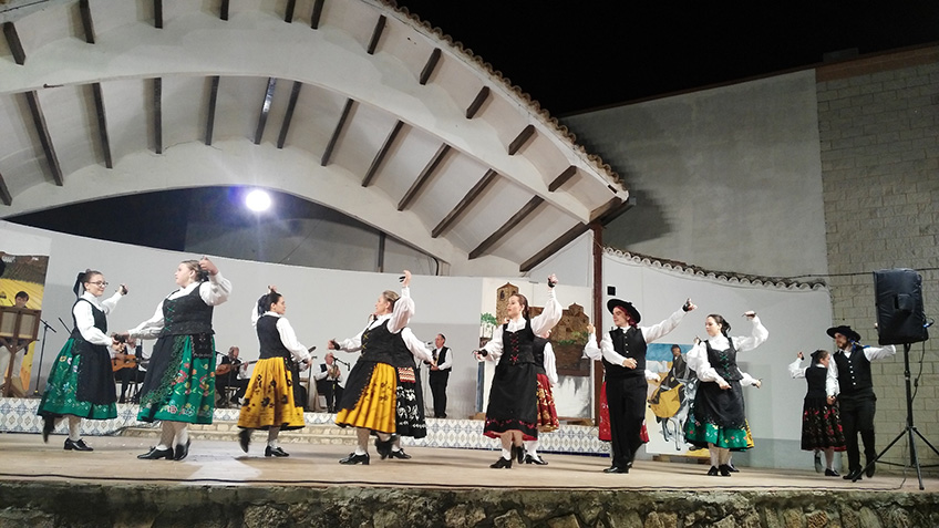 Festival de Folklore de Verano