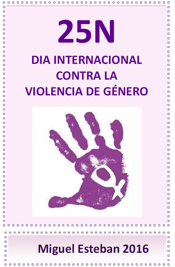 Semana Contra la Violencia de Género
