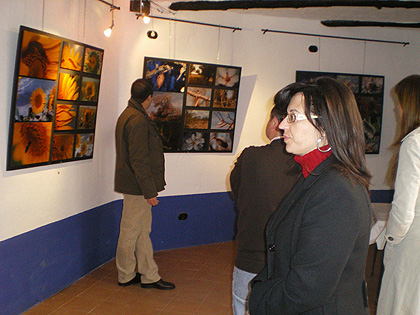 Exposición de fotografía