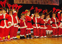 El folclore y las actividades para niños, protagonistas de la programación cultural de Navidad 