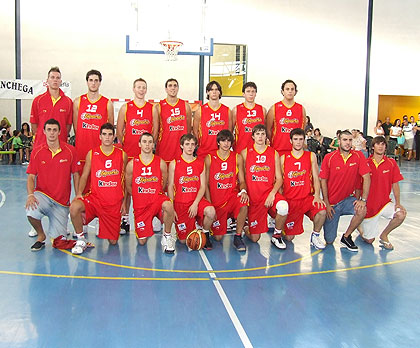 Selección Española