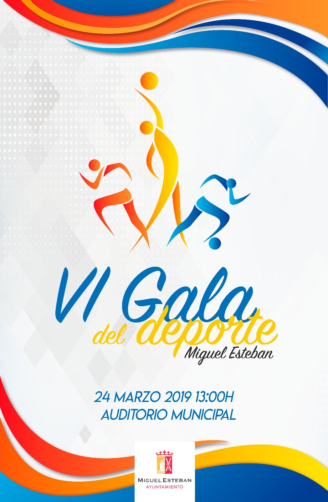 Gala del Deporte de Miguel Esteban
