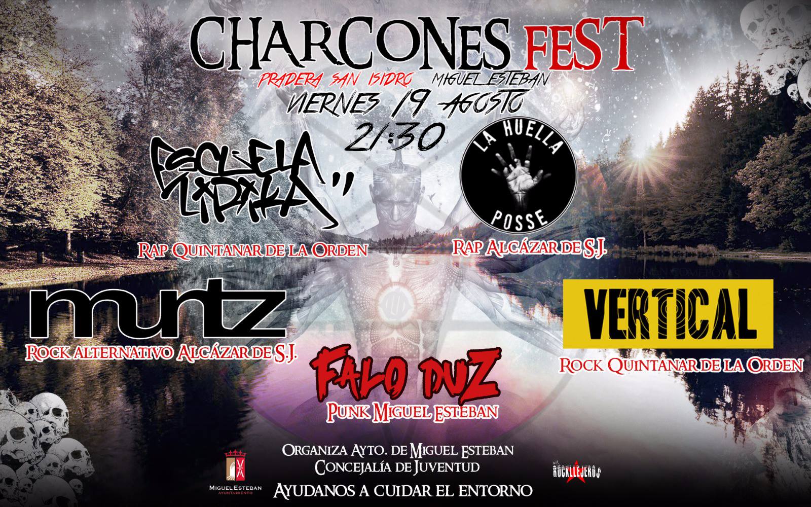 Charcones Fest'