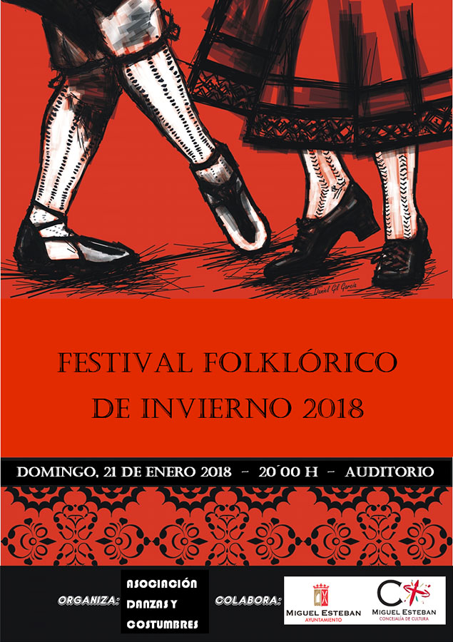 Festival Folclórico de Invierno
