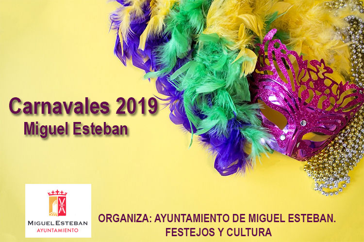carnaval miguelesteban 2019