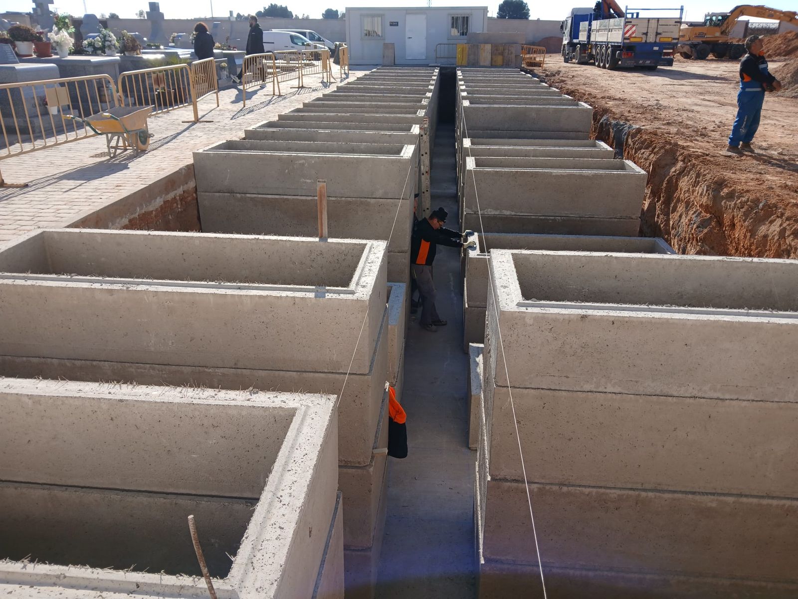 OBRAS CEMENTERIO MIGUEL ESTEBAN 1