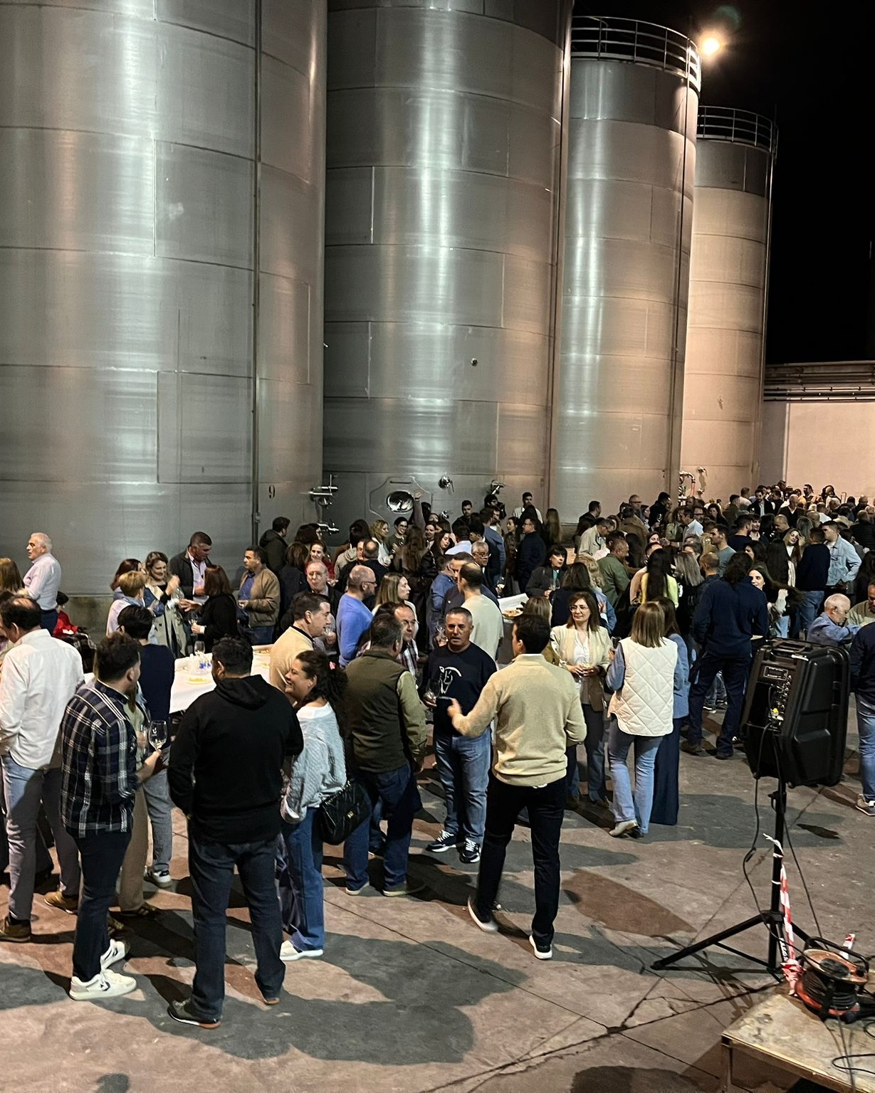VISITA COOPERATIVA FIESTA VENDIMIA 2025