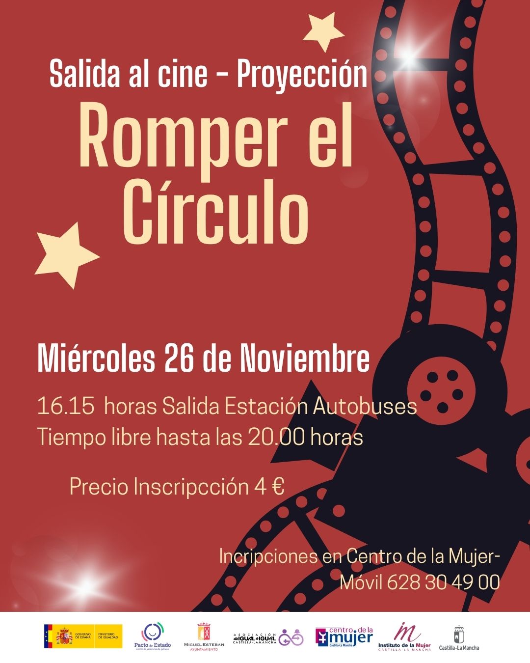 SALIDA AL CINE 5