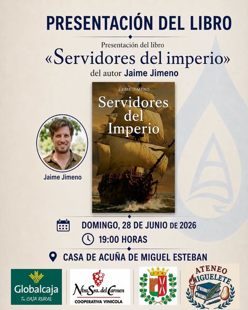 PRESENTACION LIBRO JAIME JIMENO