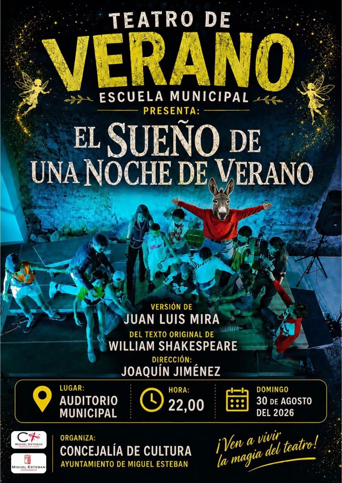 TEATRO DE VERANO