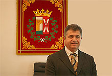 Alcalde de Miguel Esteban, Pedro Casas