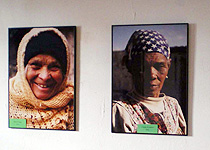 “Mujeres del mundo”, en la Casa Museo del Tío Félix