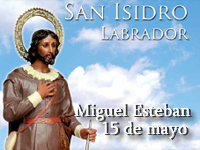 Los migueletes celebrarán la festividad de San Isidro con la tradicional romería 