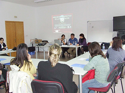 El Ayuntamiento y FECMES organizaron una jornada de sensibilización empresarial sobre conciliación  