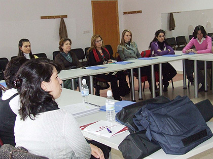 El Ayuntamiento y FECMES organizaron una jornada de sensibilización empresarial sobre conciliación  