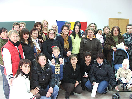 Comienza la II Semana Intercultural con una exposición dedicada a Rumanía