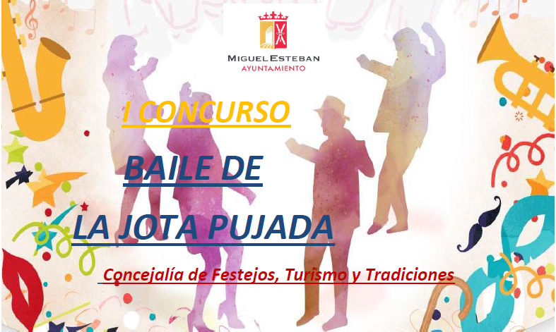 I CONCURSO BAILE DE LA JOTA PUJADA 2021