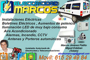 Electricidad Marcos
