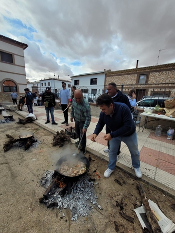 día del caldillo cuadrillas