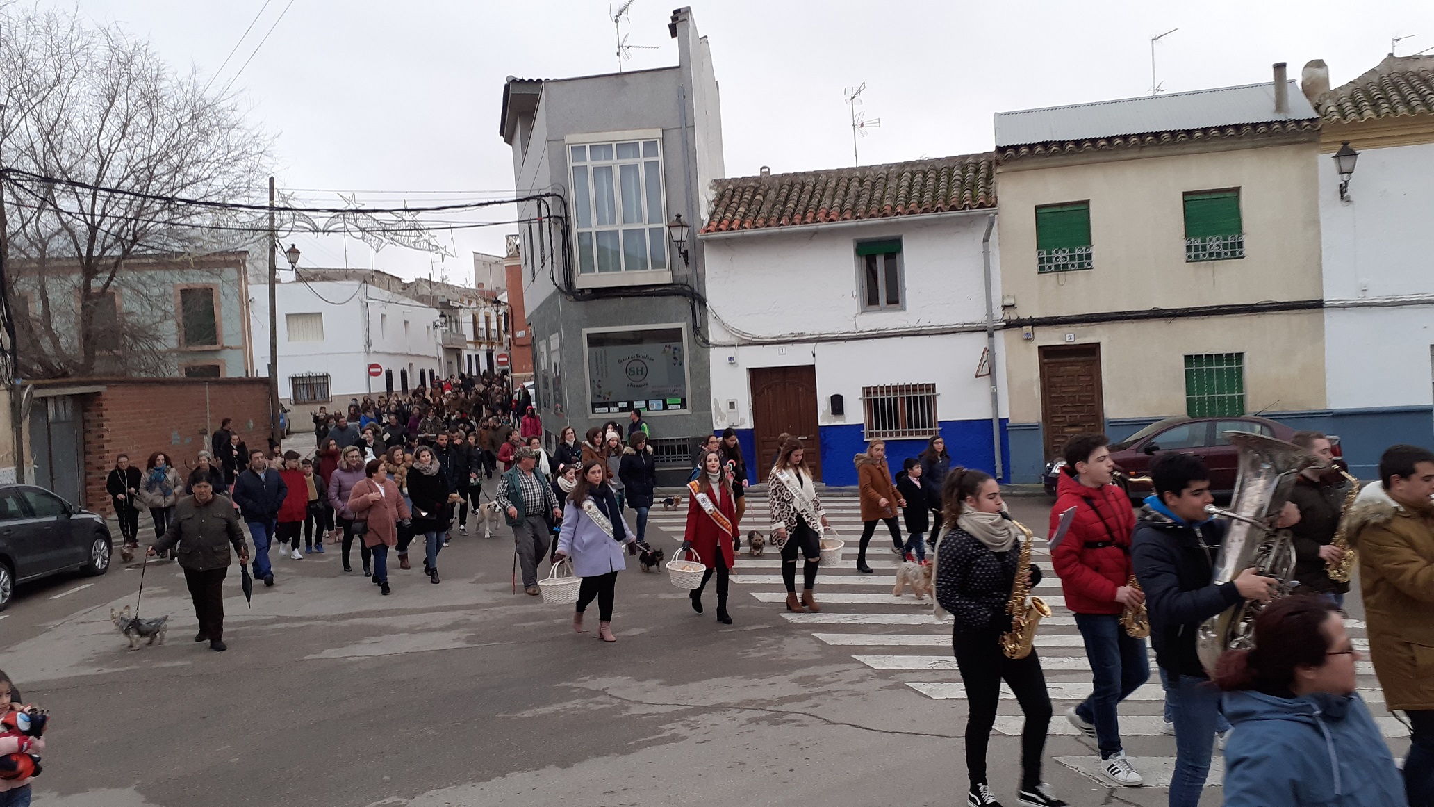 San_Antón_desfile