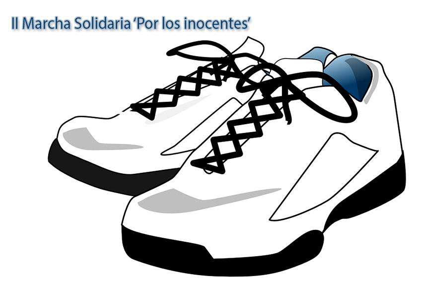 II Marcha Solidaria ‘Por los inocentes’ 
